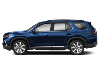 2024 Honda Pilot Touring AWD