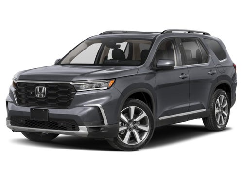 2024 Honda Pilot Touring AWD