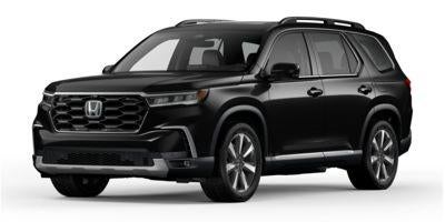 2024 Honda Pilot Touring AWD