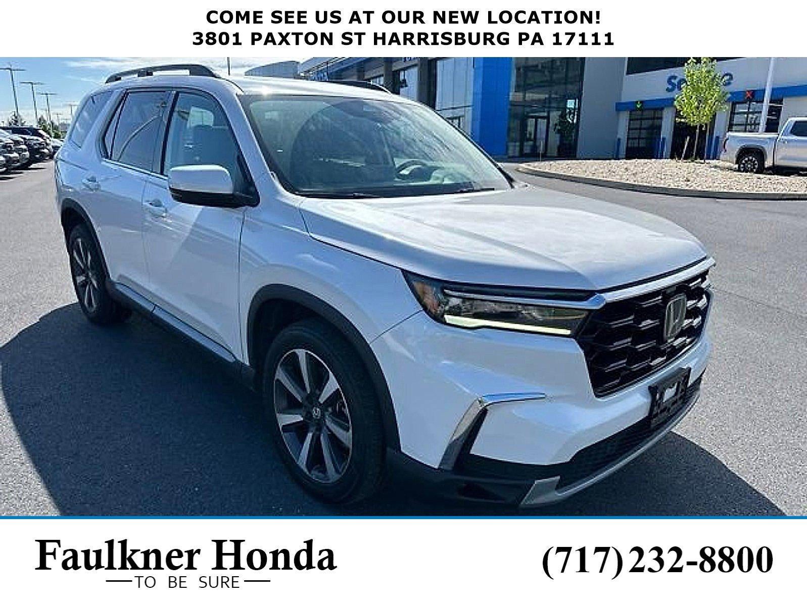 2023 Honda Pilot Touring AWD