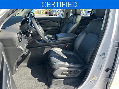 2023 Honda Pilot Touring AWD