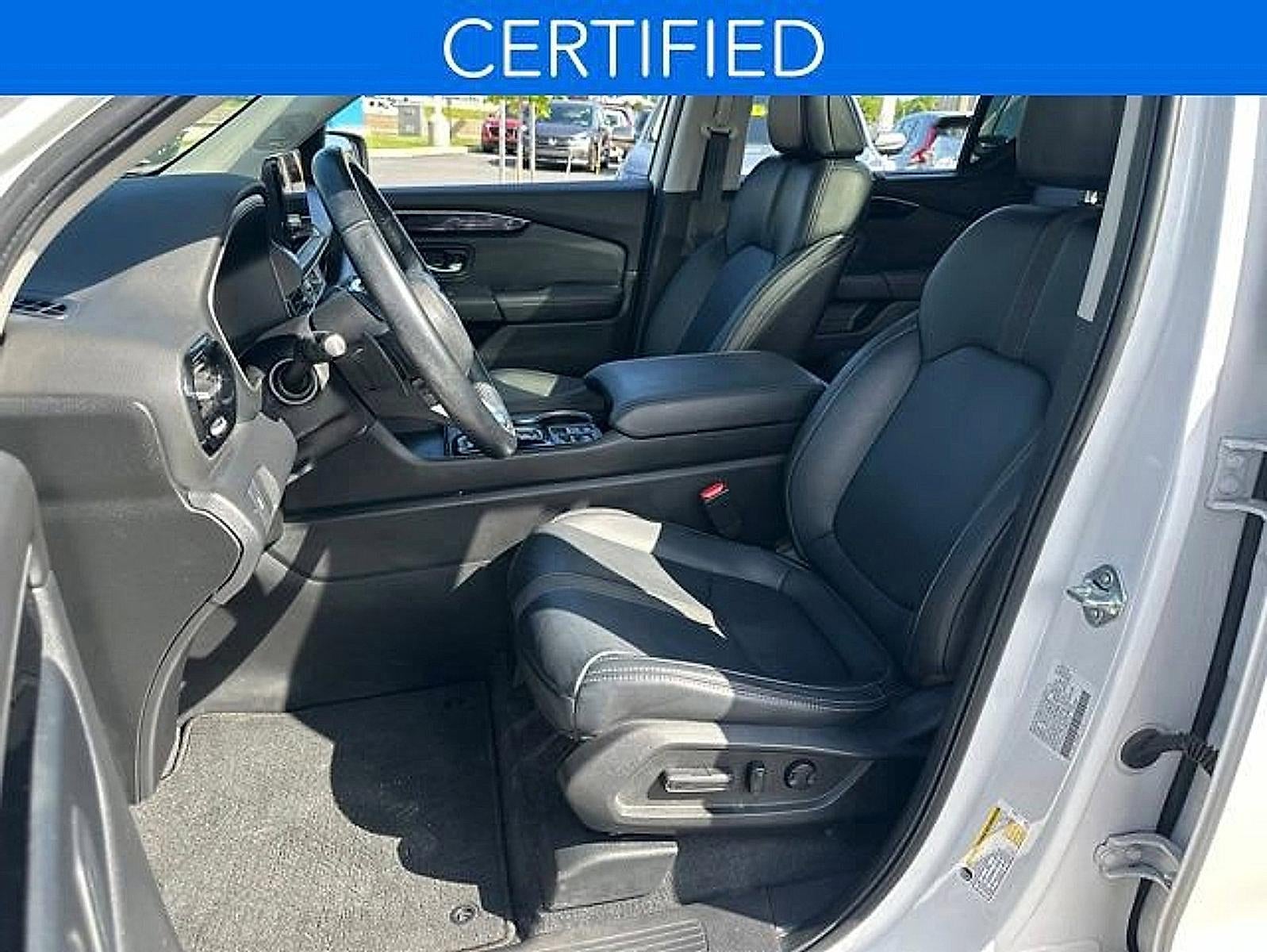 2023 Honda Pilot Touring AWD
