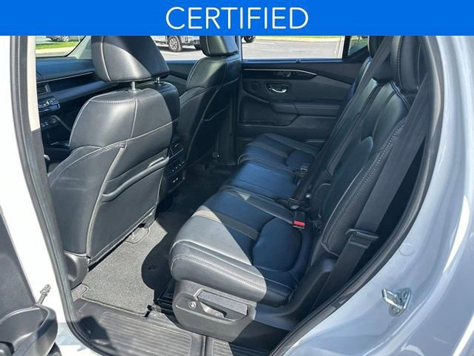 2023 Honda Pilot Touring AWD