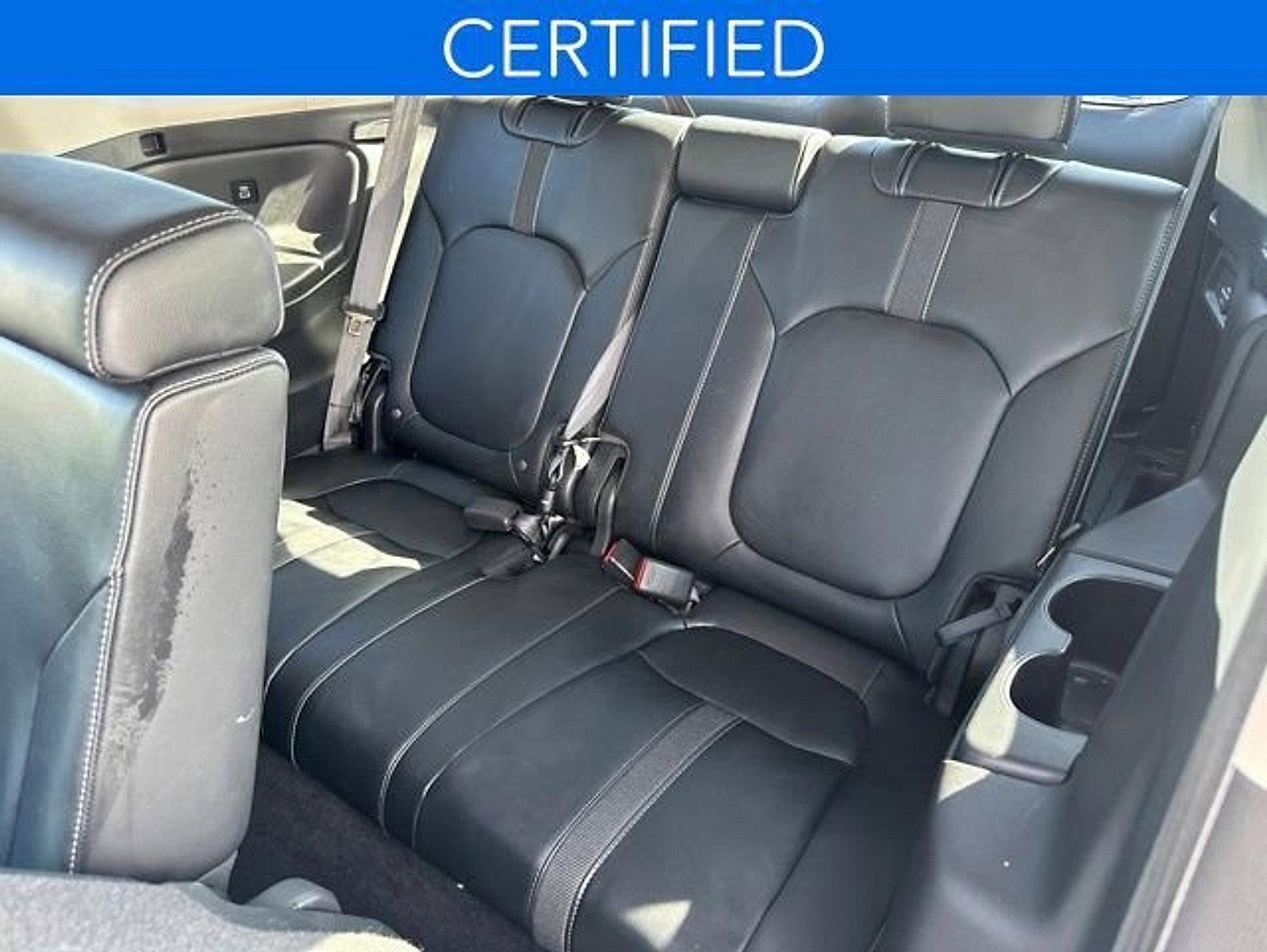 2023 Honda Pilot Touring AWD