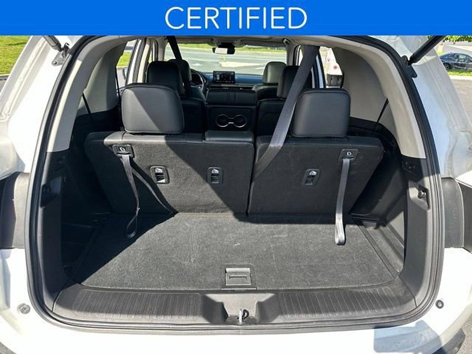 2023 Honda Pilot Touring AWD
