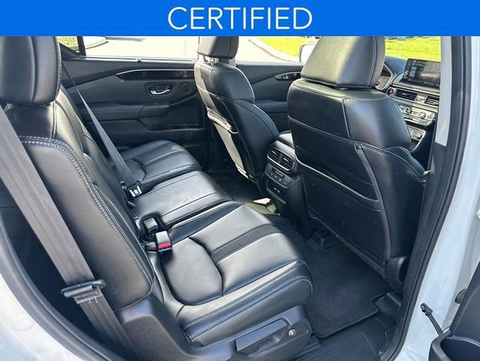 2023 Honda Pilot Touring AWD