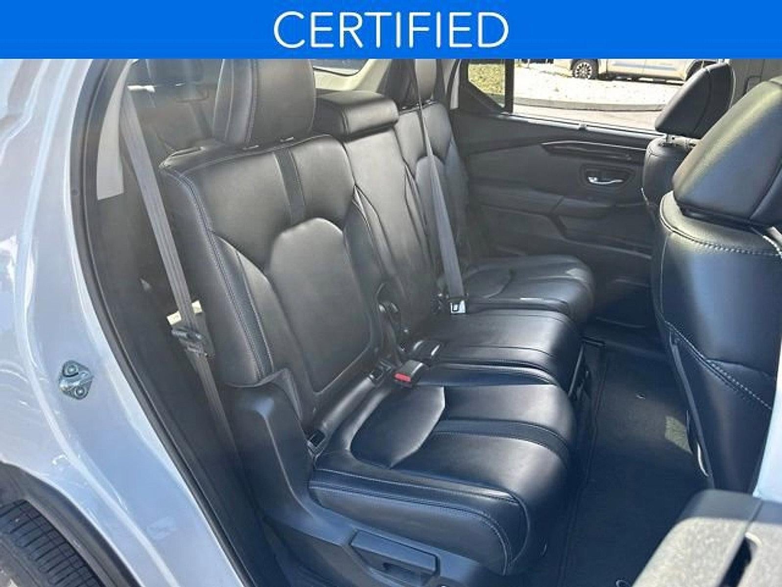 2023 Honda Pilot Touring AWD