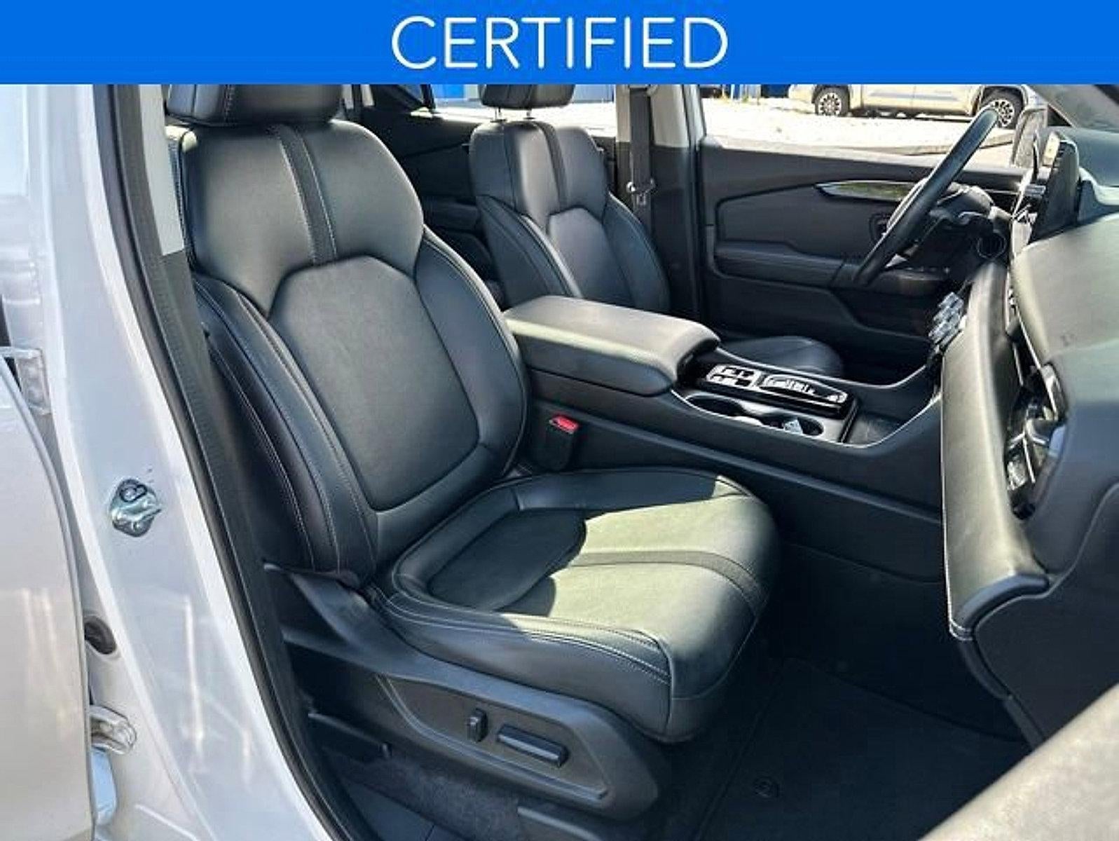 2023 Honda Pilot Touring AWD