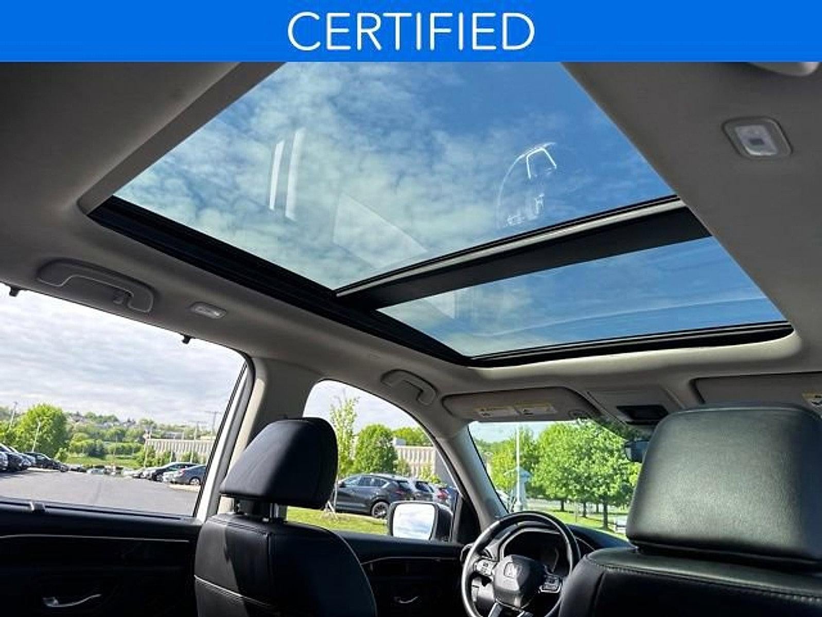 2023 Honda Pilot Touring AWD