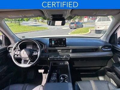 2023 Honda Pilot Touring AWD