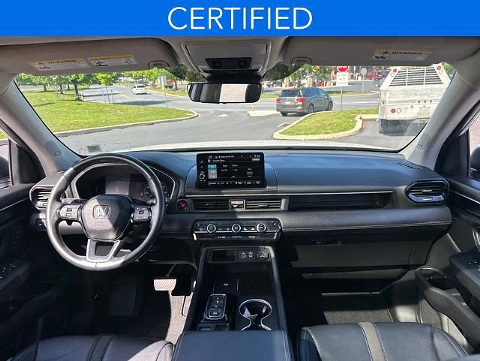 2023 Honda Pilot Touring AWD