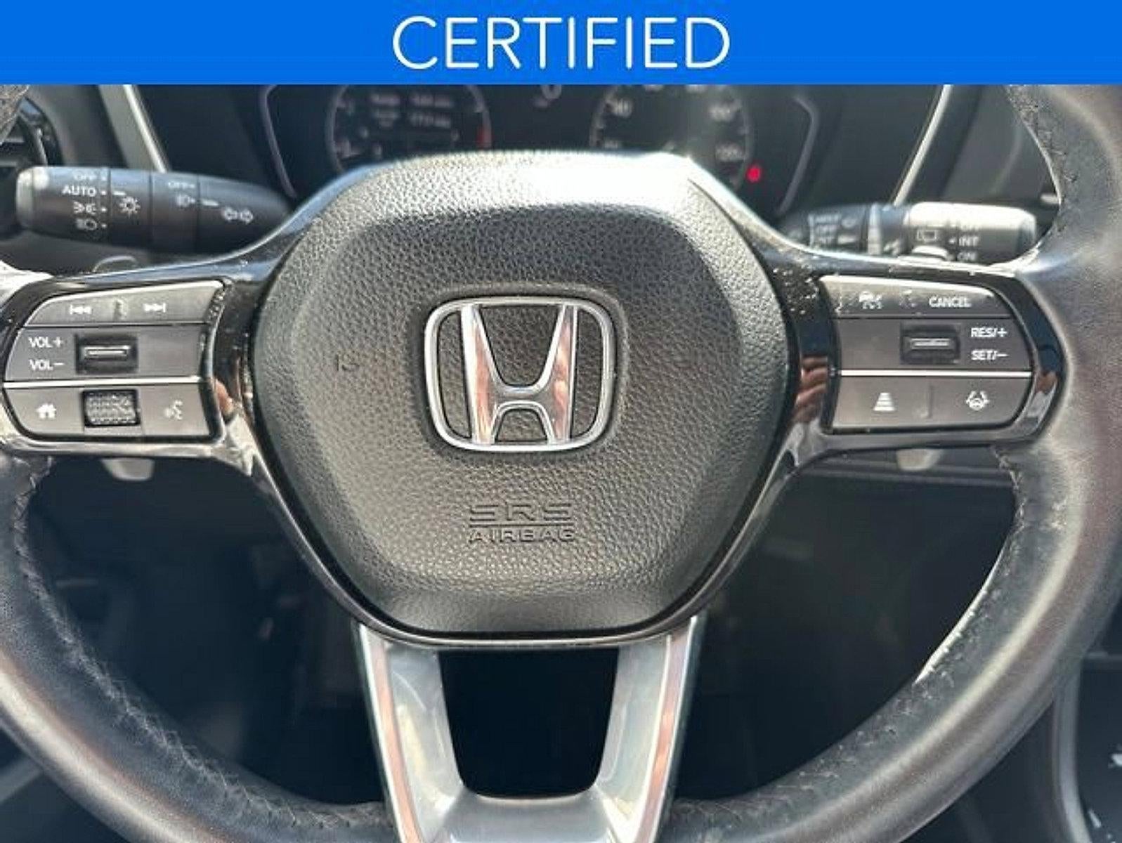 2023 Honda Pilot Touring AWD