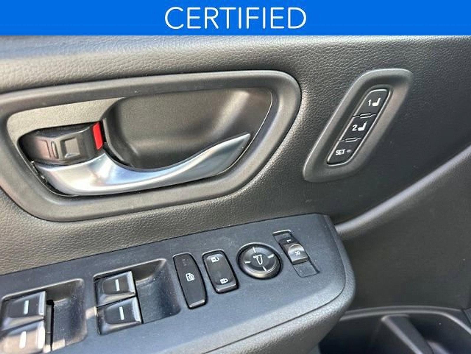2023 Honda Pilot Touring AWD