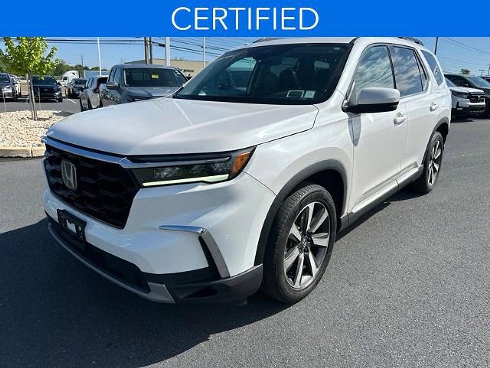 2023 Honda Pilot Touring AWD