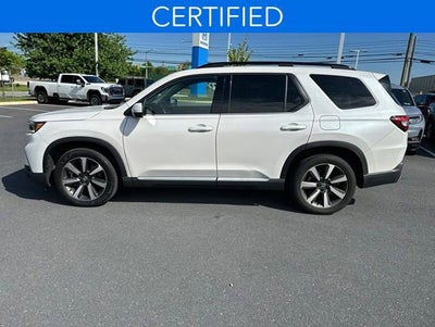 2023 Honda Pilot Touring AWD