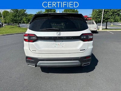 2023 Honda Pilot Touring AWD