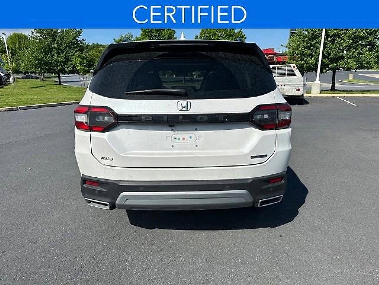 2023 Honda Pilot Touring AWD