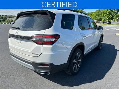 2023 Honda Pilot Touring AWD
