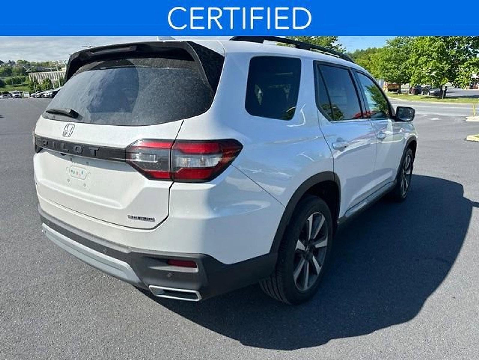 2023 Honda Pilot Touring AWD