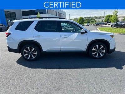 2023 Honda Pilot Touring AWD
