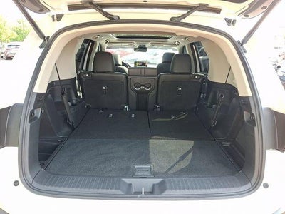 2023 Honda Pilot Touring AWD