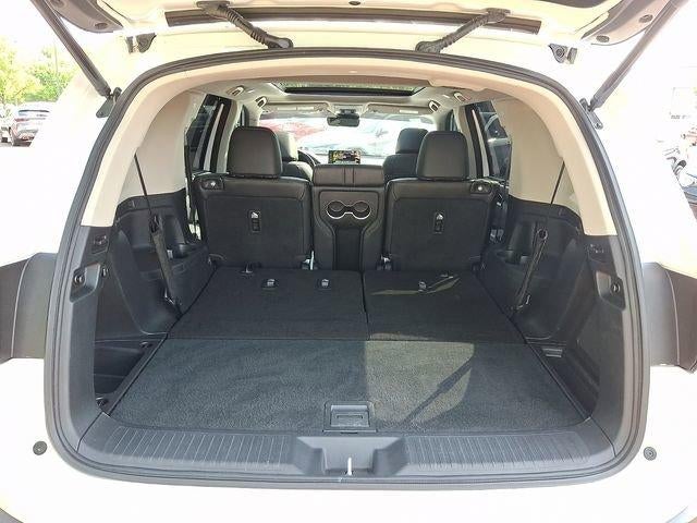 2023 Honda Pilot Touring AWD