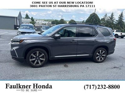 2023 Honda Pilot Touring AWD