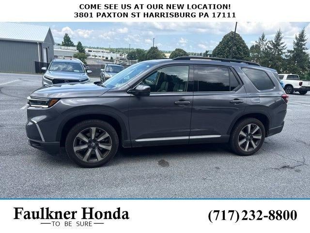 2023 Honda Pilot Touring AWD