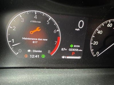 2023 Honda Pilot Touring AWD