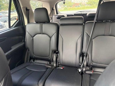 2023 Honda Pilot Touring AWD