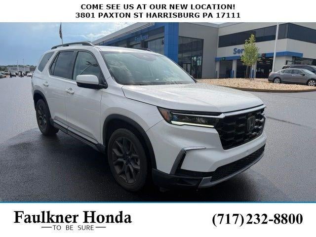 2024 Honda Pilot Touring AWD
