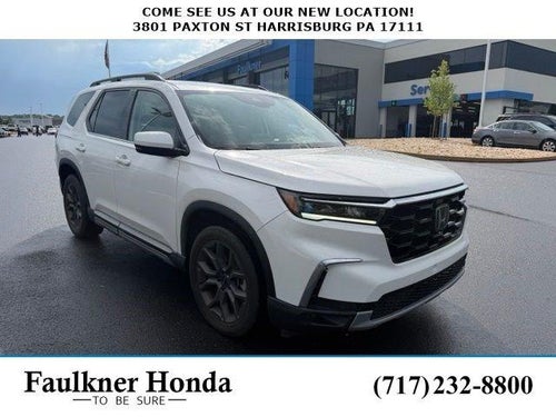 2024 Honda Pilot Touring AWD