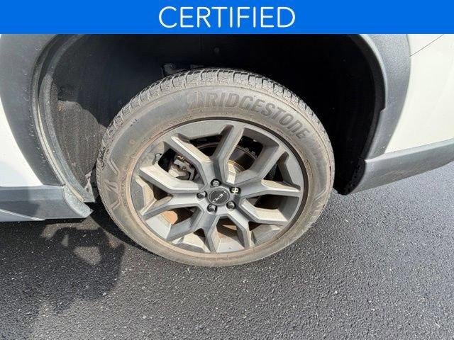2024 Honda Pilot Touring AWD