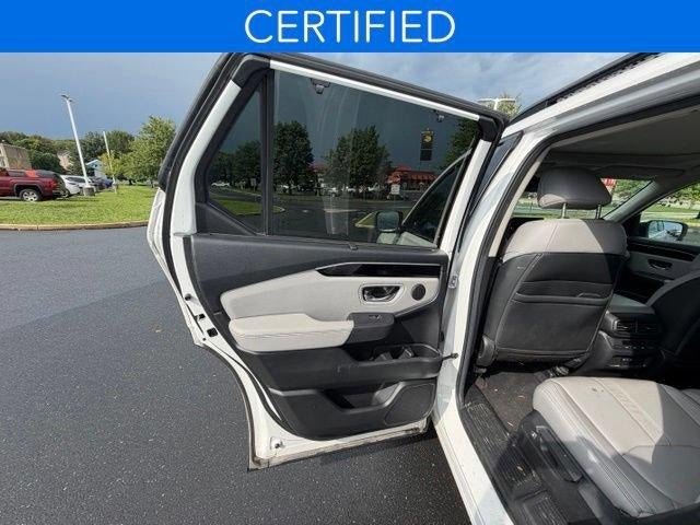2024 Honda Pilot Touring AWD