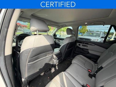 2024 Honda Pilot Touring AWD