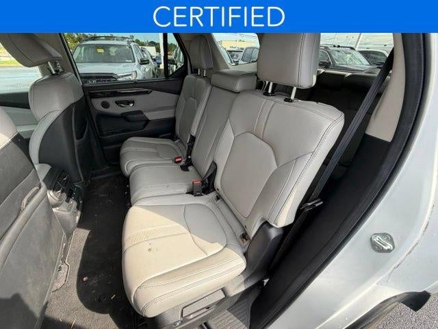 2024 Honda Pilot Touring AWD