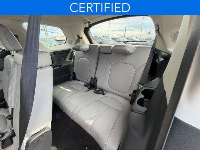 2024 Honda Pilot Touring AWD