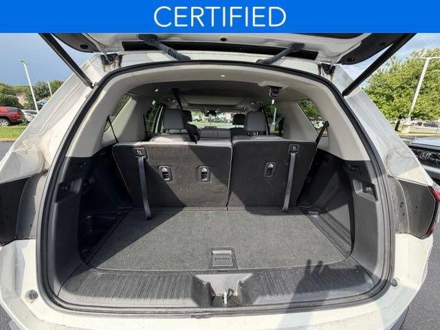 2024 Honda Pilot Touring AWD