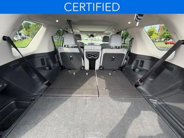 2024 Honda Pilot Touring AWD