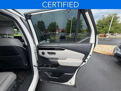 2024 Honda Pilot Touring AWD
