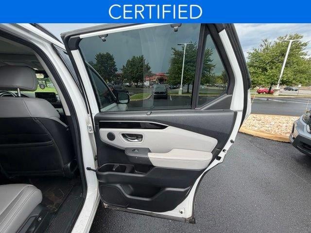 2024 Honda Pilot Touring AWD