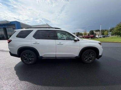 2024 Honda Pilot Touring AWD
