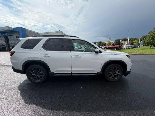 2024 Honda Pilot Touring AWD