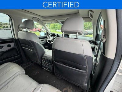 2024 Honda Pilot Touring AWD