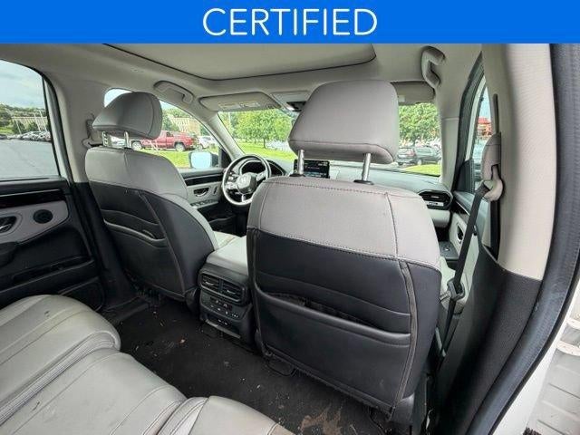 2024 Honda Pilot Touring AWD