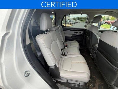 2024 Honda Pilot Touring AWD