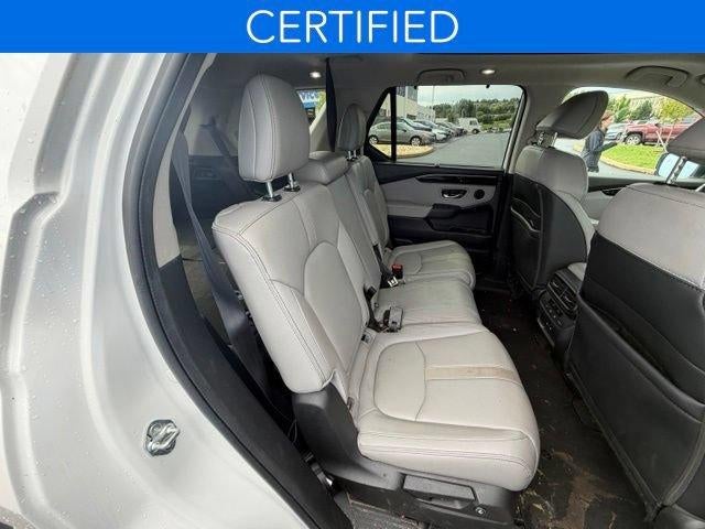 2024 Honda Pilot Touring AWD