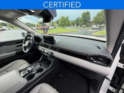 2024 Honda Pilot Touring AWD