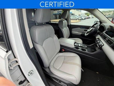 2024 Honda Pilot Touring AWD