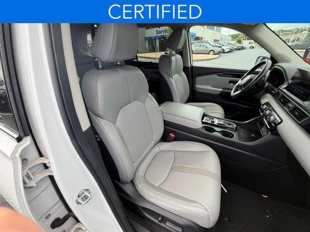 2024 Honda Pilot Touring AWD